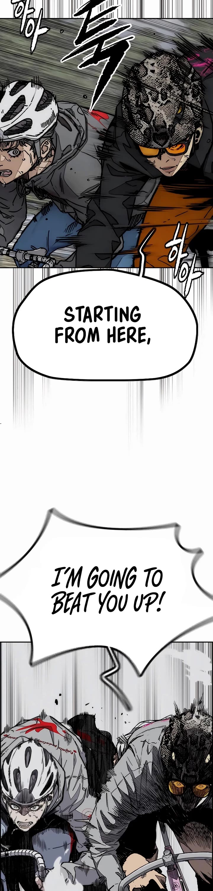 Wind Breaker Chapter 533 page 33 - Chapter 533