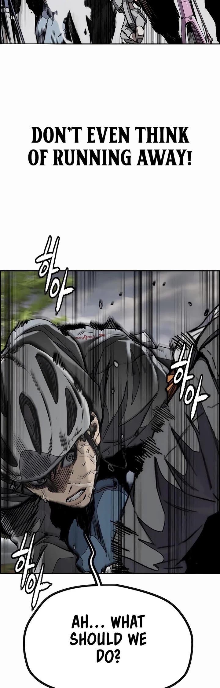 Wind Breaker Chapter 533 page 34 - Chapter 533