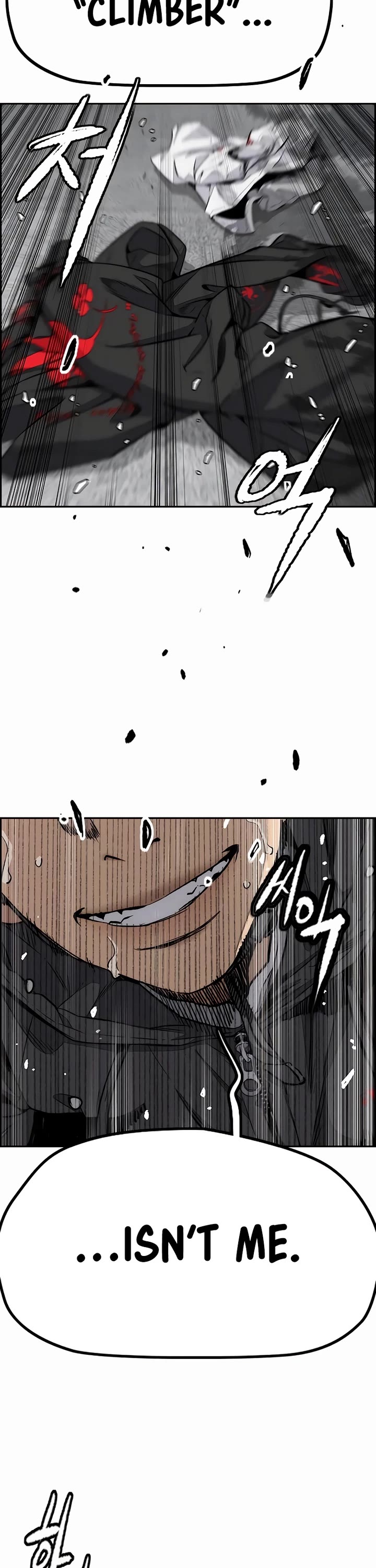 Wind Breaker Chapter 533 page 36 - Chapter 533