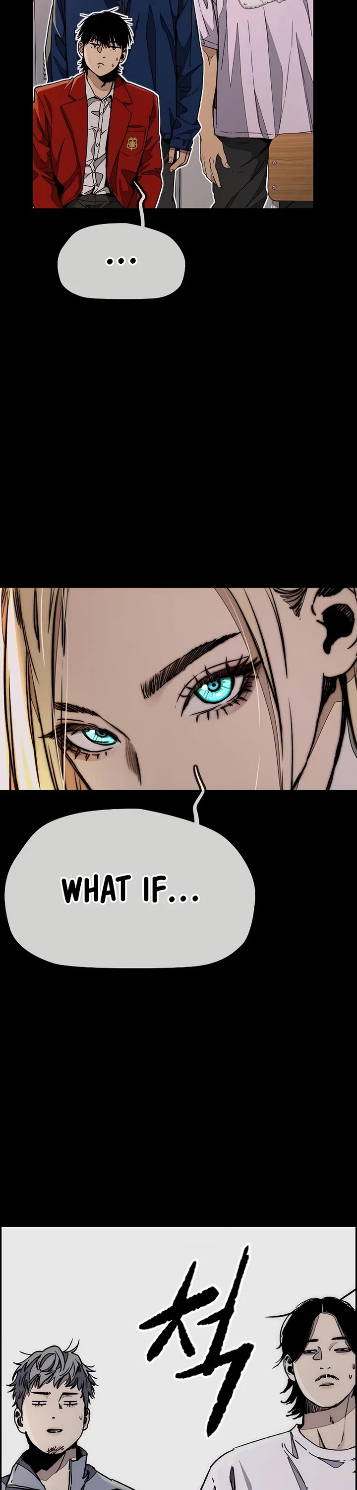 Wind Breaker Chapter 533 page 41 - Chapter 533