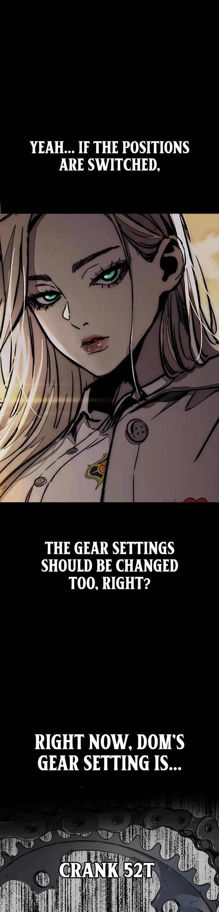 Wind Breaker Chapter 533 page 43 - Chapter 533