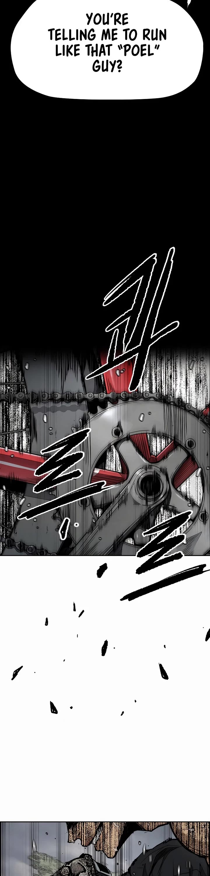 Wind Breaker Chapter 533 page 47 - Chapter 533