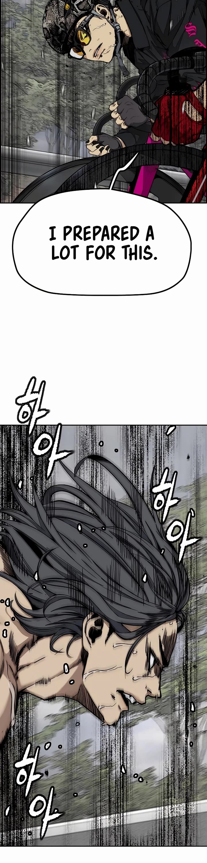 Wind Breaker Chapter 533 page 48 - Chapter 533