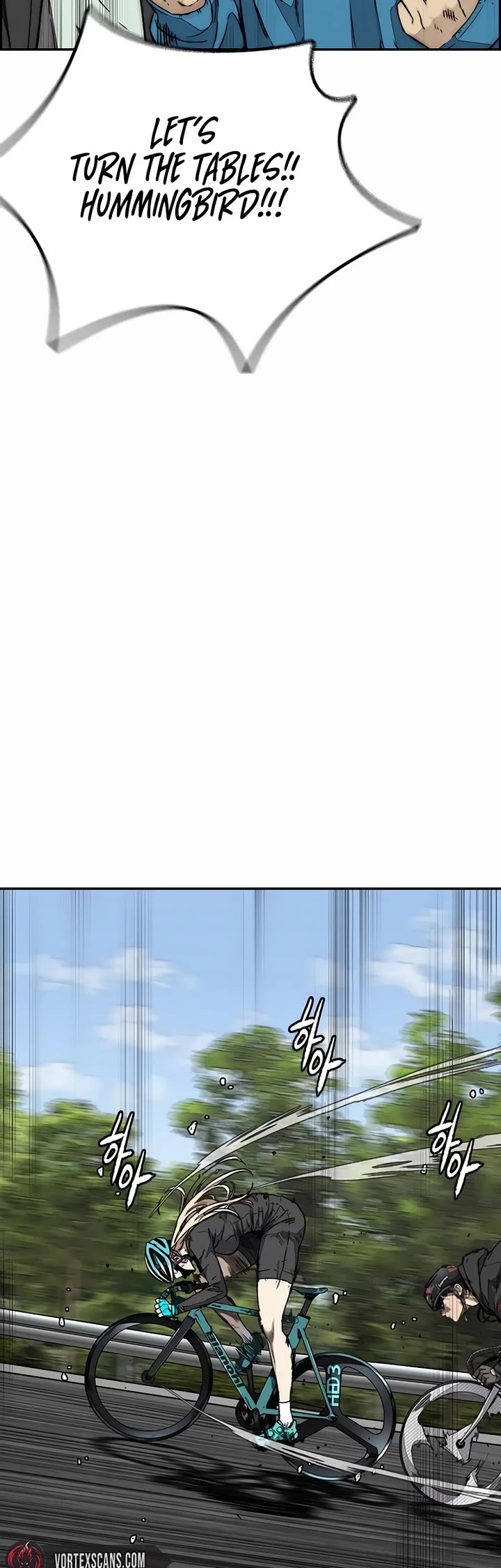Wind Breaker Chapter 533 page 5 - Chapter 533