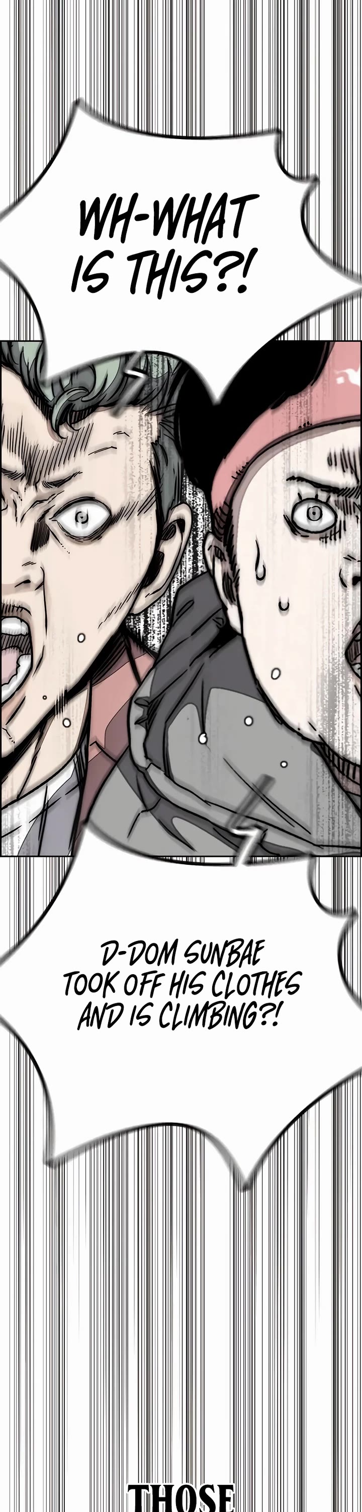 Wind Breaker Chapter 533 page 52 - Chapter 533