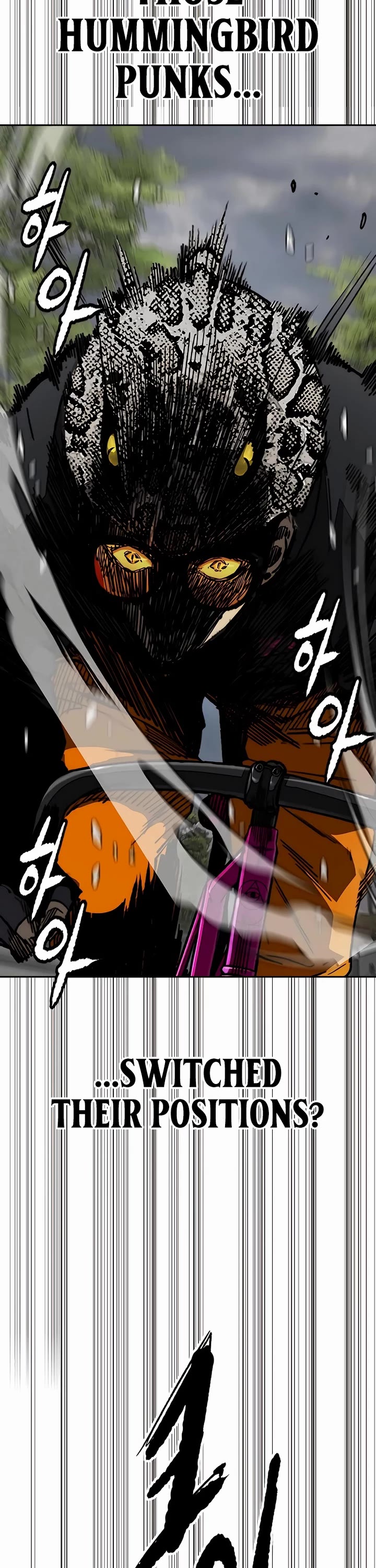 Wind Breaker Chapter 533 page 53 - Chapter 533