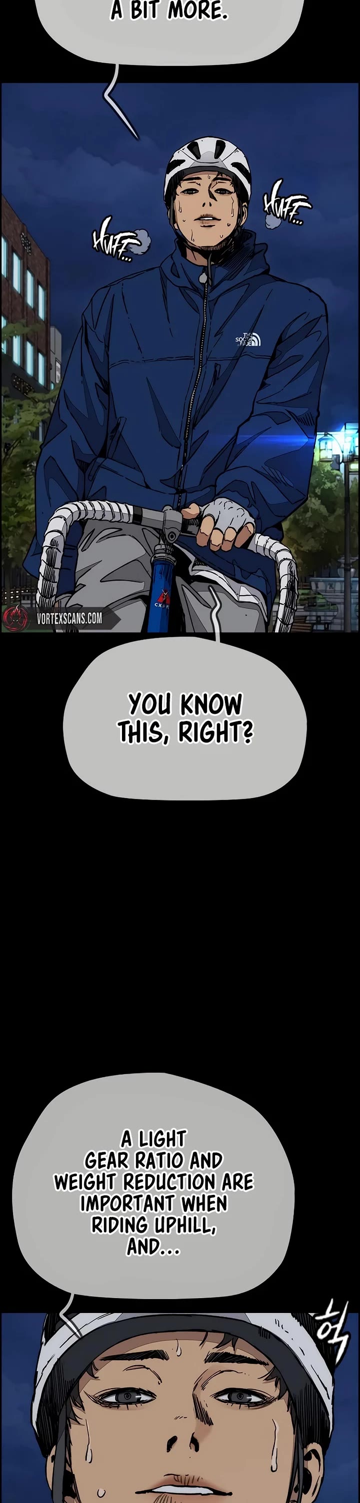 Wind Breaker Chapter 533 page 56 - Chapter 533