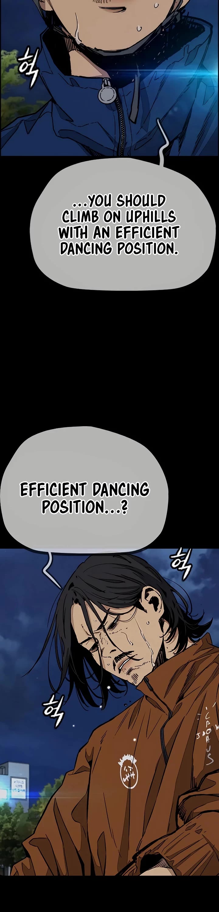 Wind Breaker Chapter 533 page 57 - Chapter 533