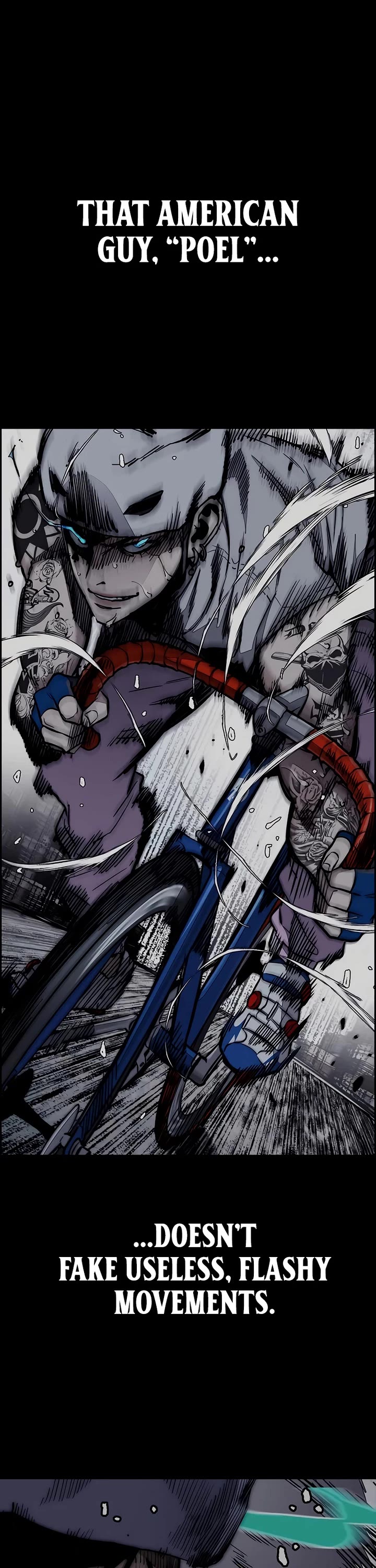 Wind Breaker Chapter 533 page 58 - Chapter 533