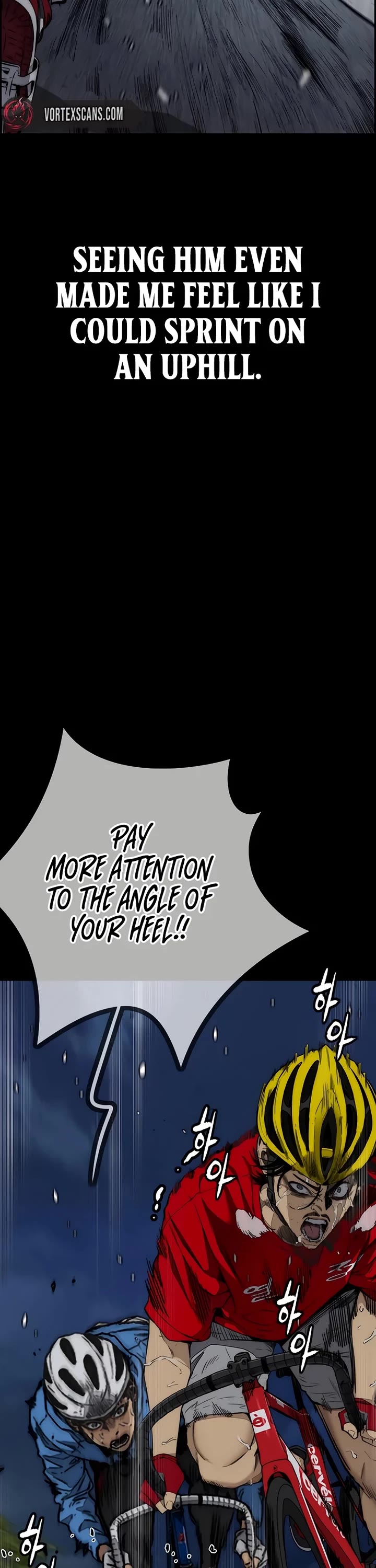 Wind Breaker Chapter 533 page 61 - Chapter 533