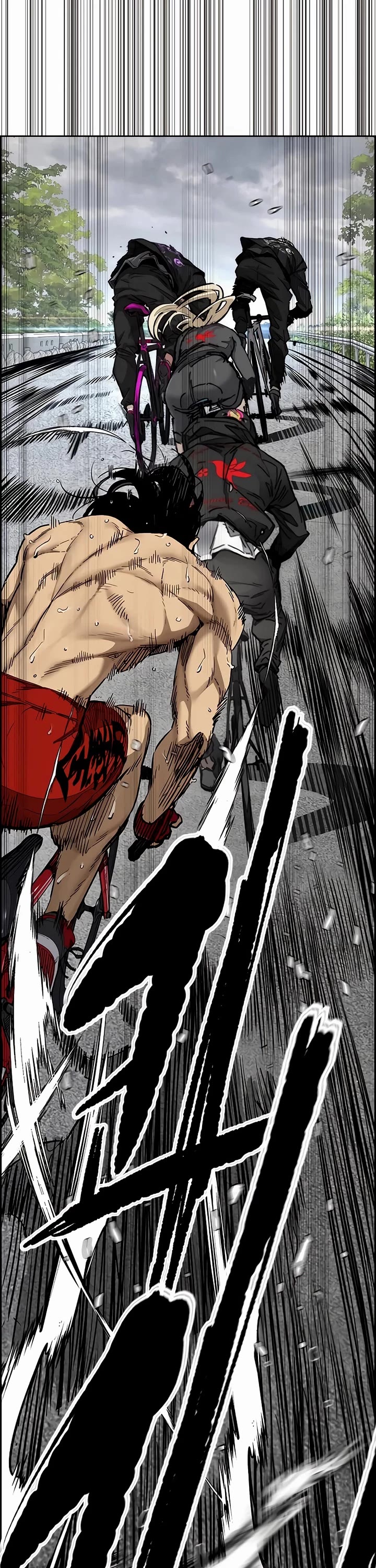 Wind Breaker Chapter 533 page 66 - Chapter 533