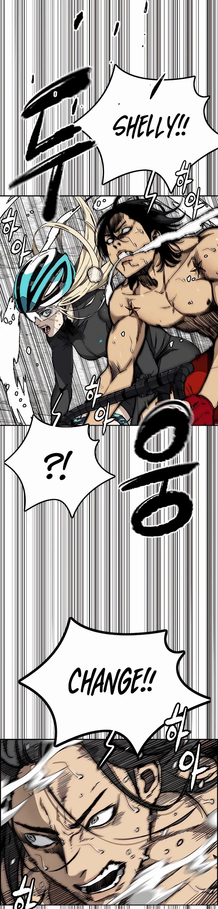 Wind Breaker Chapter 533 page 68 - Chapter 533