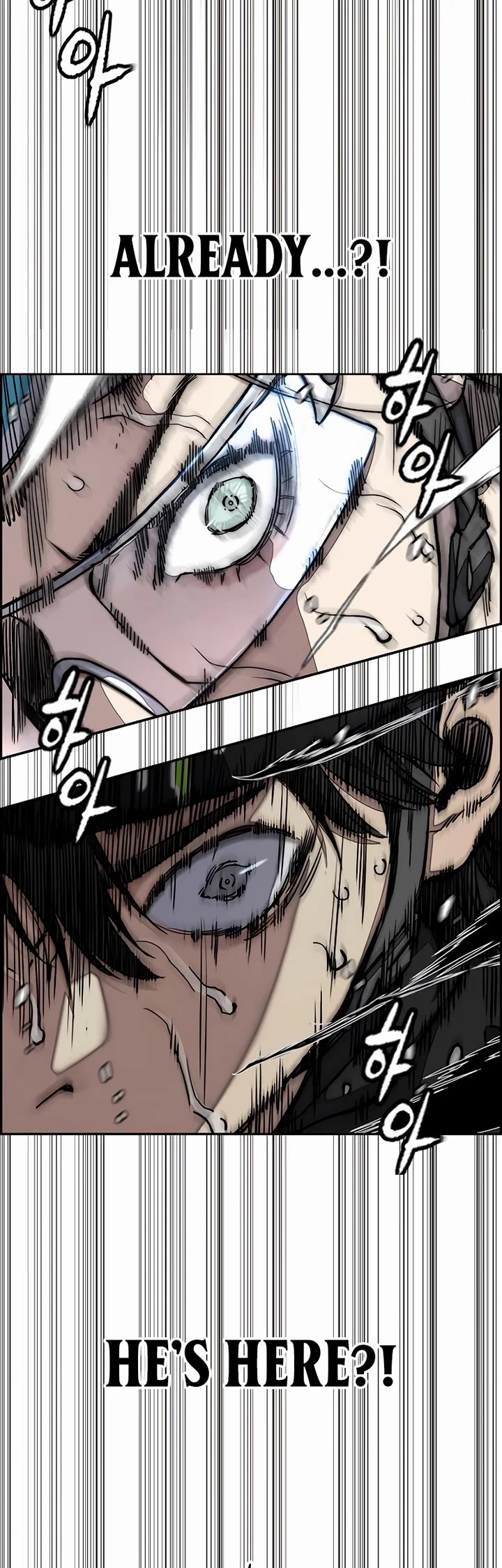 Wind Breaker Chapter 533 page 69 - Chapter 533