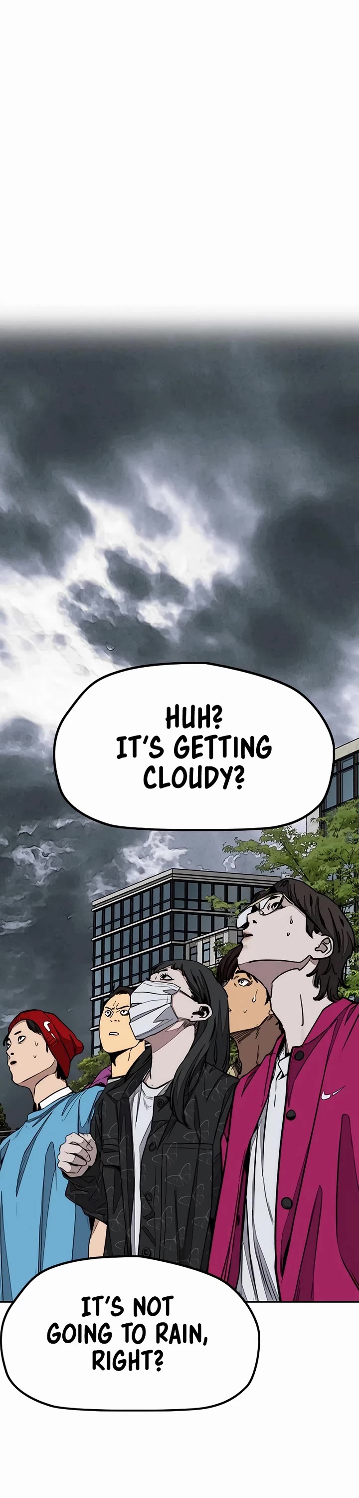 Wind Breaker Chapter 533 page 7 - Chapter 533