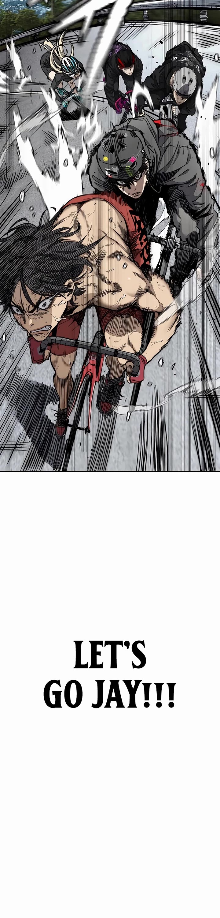 Wind Breaker Chapter 533 page 71 - Chapter 533