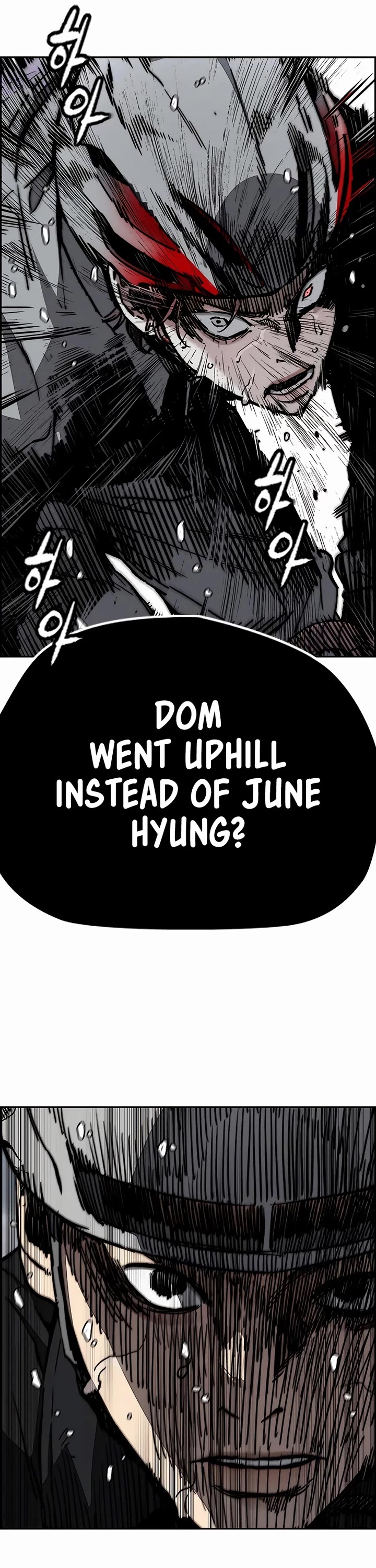 Wind Breaker Chapter 533 page 72 - Chapter 533