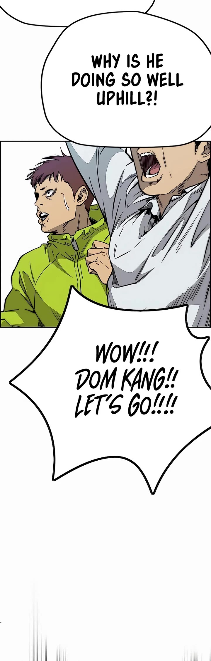 Wind Breaker Chapter 533 page 75 - Chapter 533