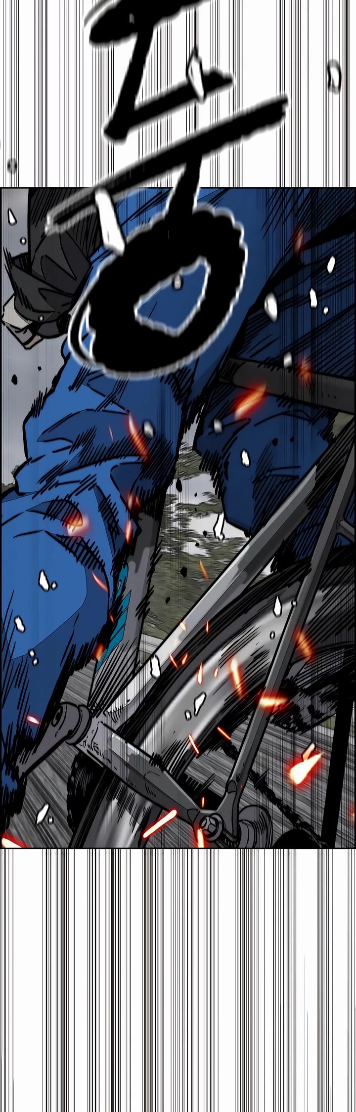 Wind Breaker Chapter 534 page 10 - Chapter 534