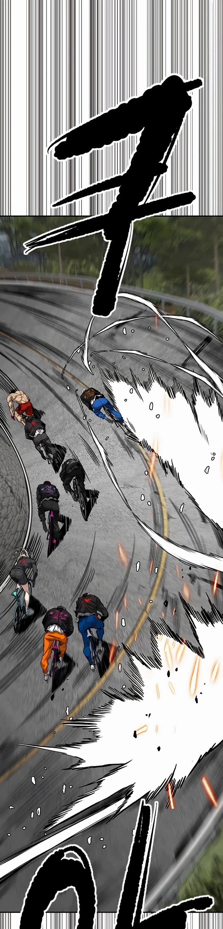 Wind Breaker Chapter 534 page 13 - Chapter 534
