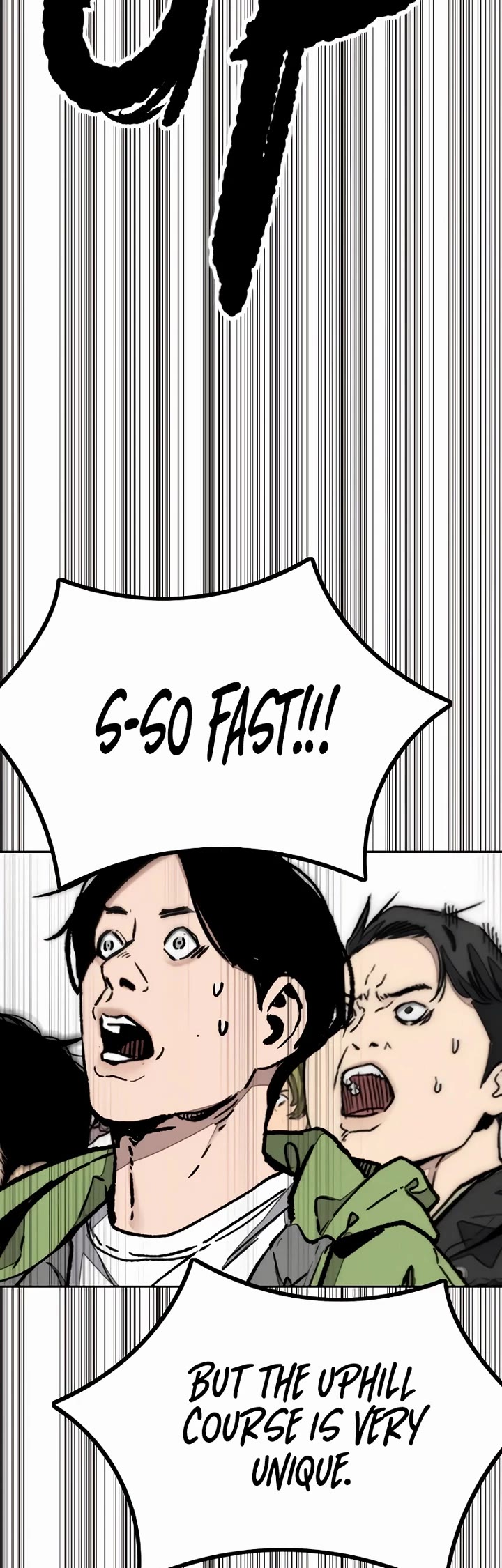 Wind Breaker Chapter 534 page 14 - Chapter 534