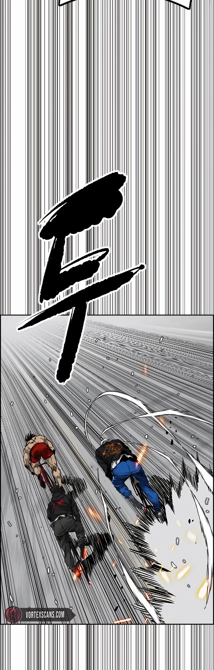 Wind Breaker Chapter 534 page 15 - Chapter 534