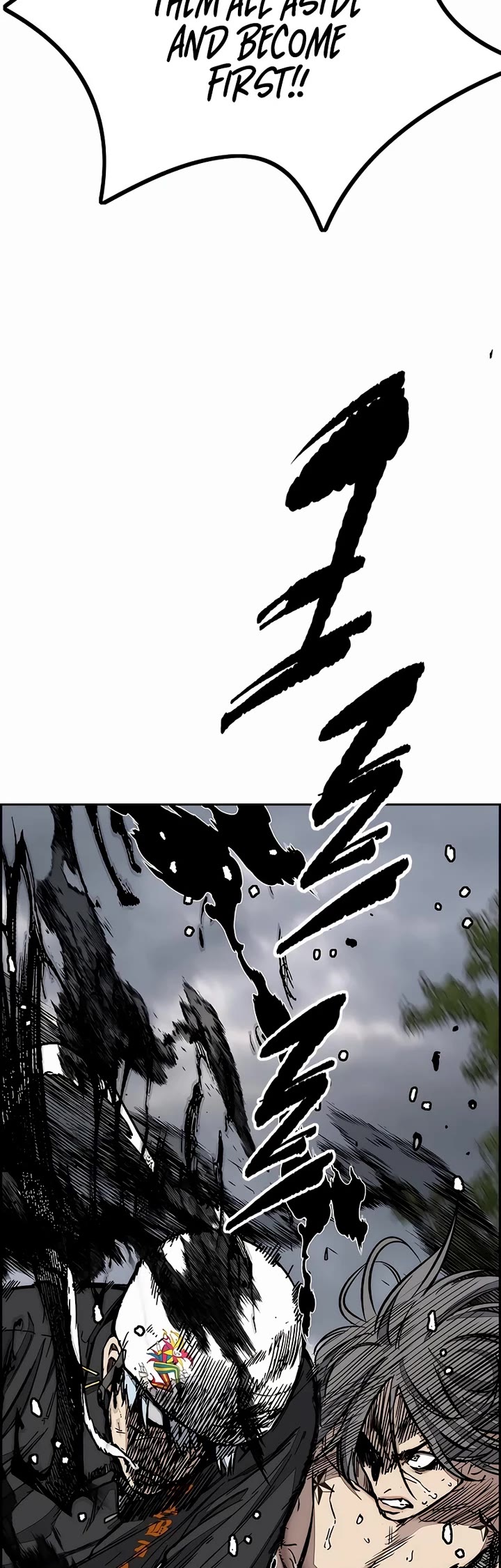 Wind Breaker Chapter 534 page 24 - Chapter 534