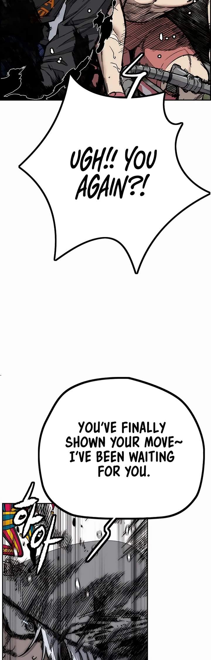 Wind Breaker Chapter 534 page 25 - Chapter 534