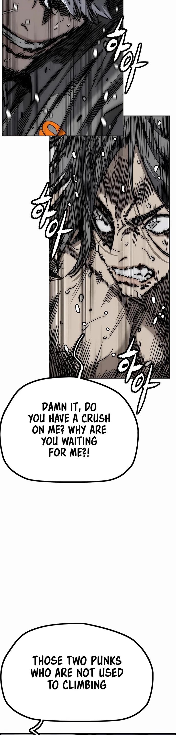 Wind Breaker Chapter 534 page 26 - Chapter 534