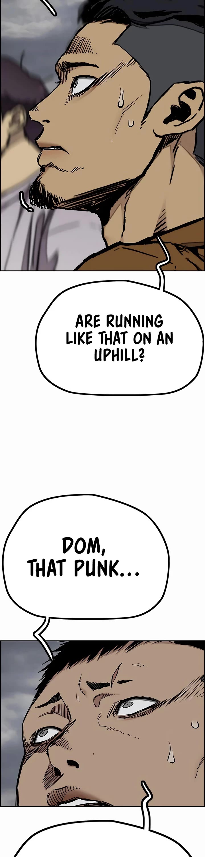 Wind Breaker Chapter 534 page 27 - Chapter 534