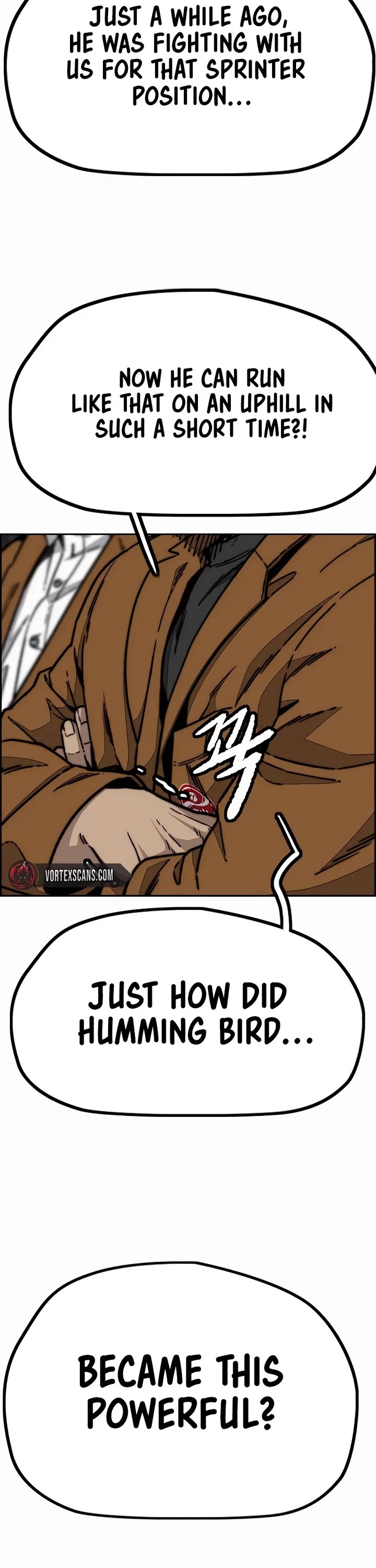 Wind Breaker Chapter 534 page 28 - Chapter 534