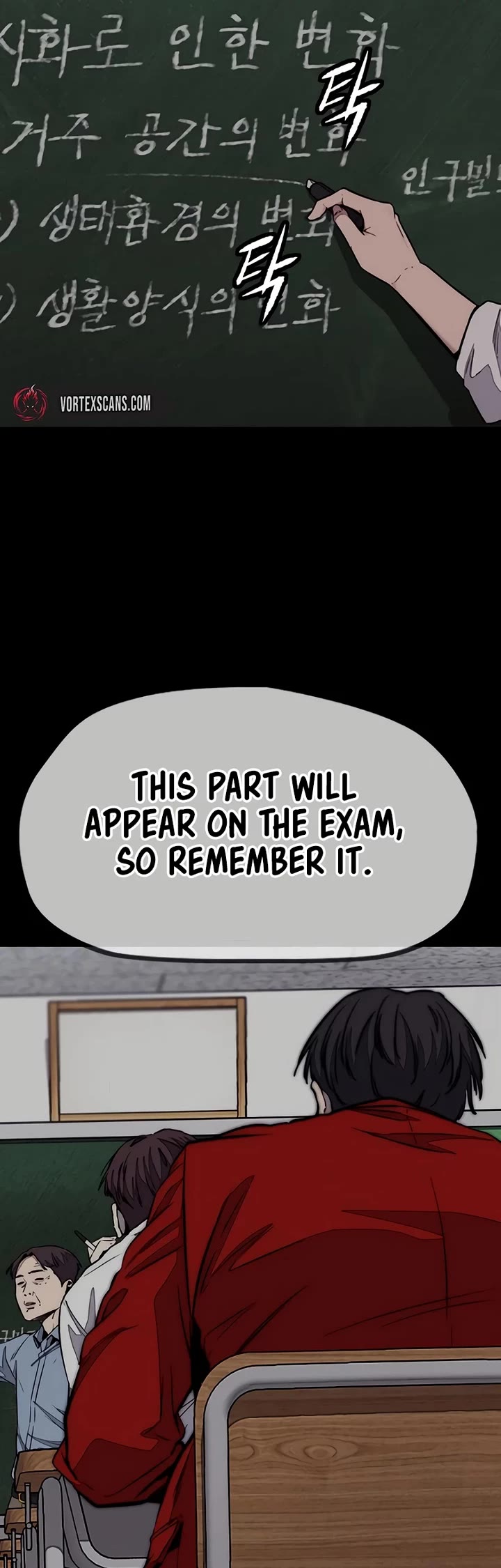 Wind Breaker Chapter 534 page 30 - Chapter 534