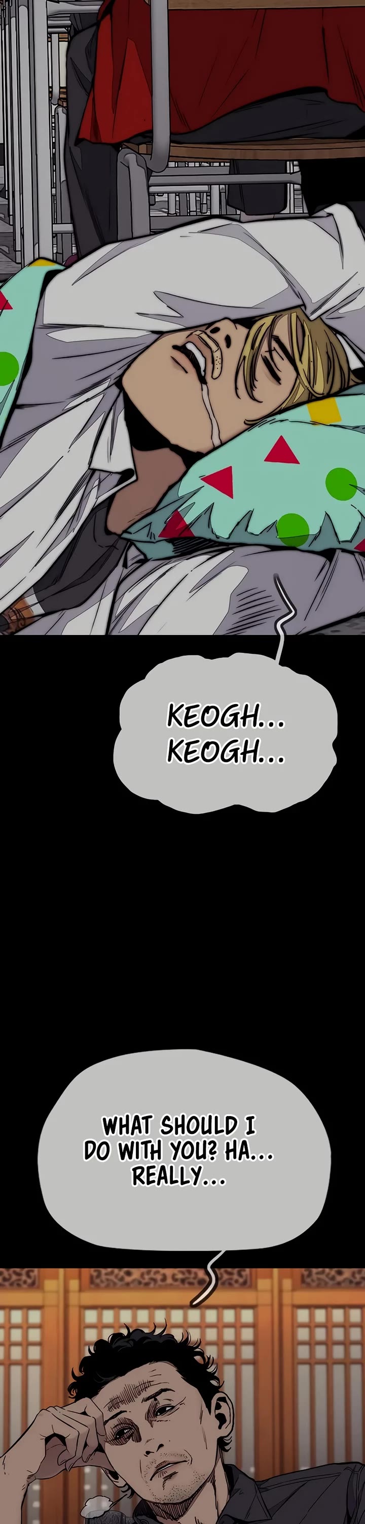 Wind Breaker Chapter 534 page 31 - Chapter 534
