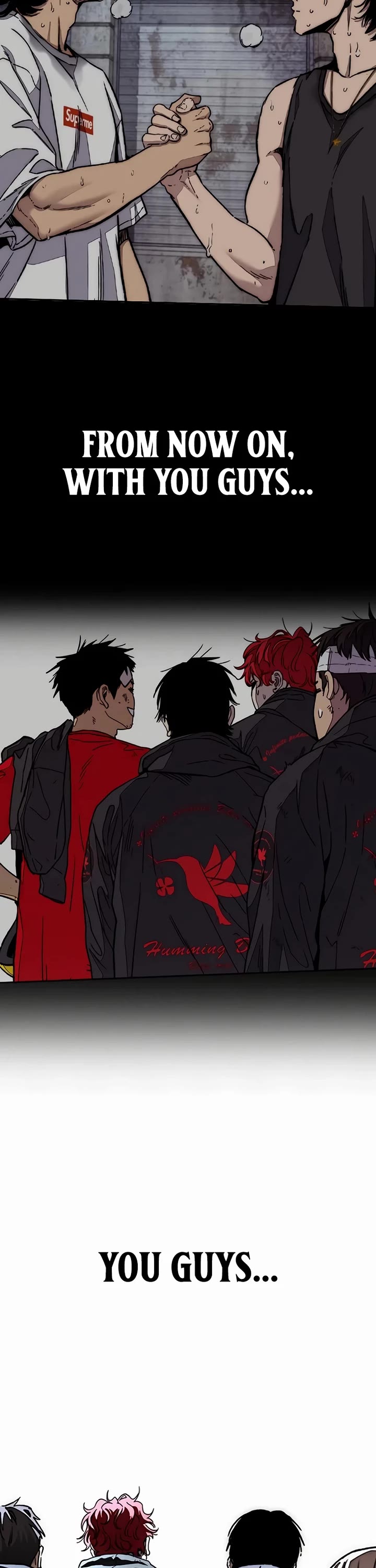 Wind Breaker Chapter 534 page 51 - Chapter 534