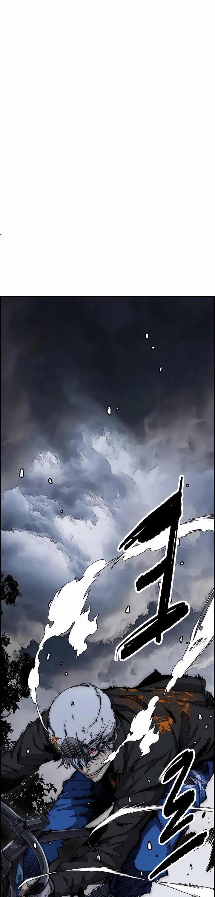 Wind Breaker Chapter 534 page 6 - Chapter 534
