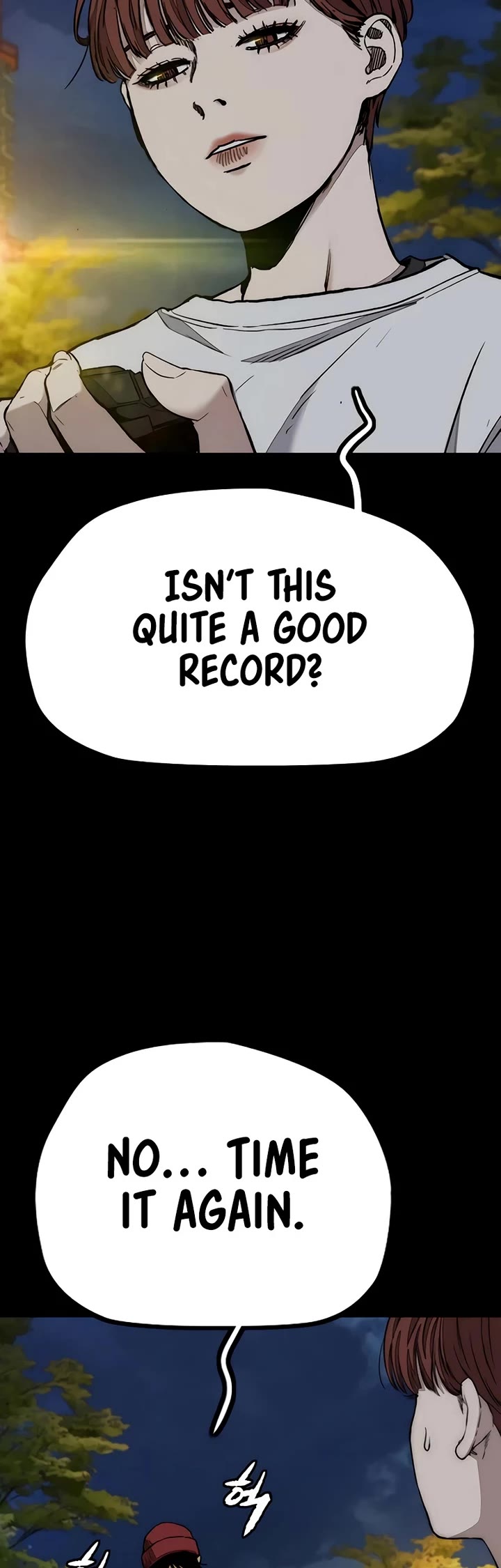 Wind Breaker Chapter 534 page 60 - Chapter 534