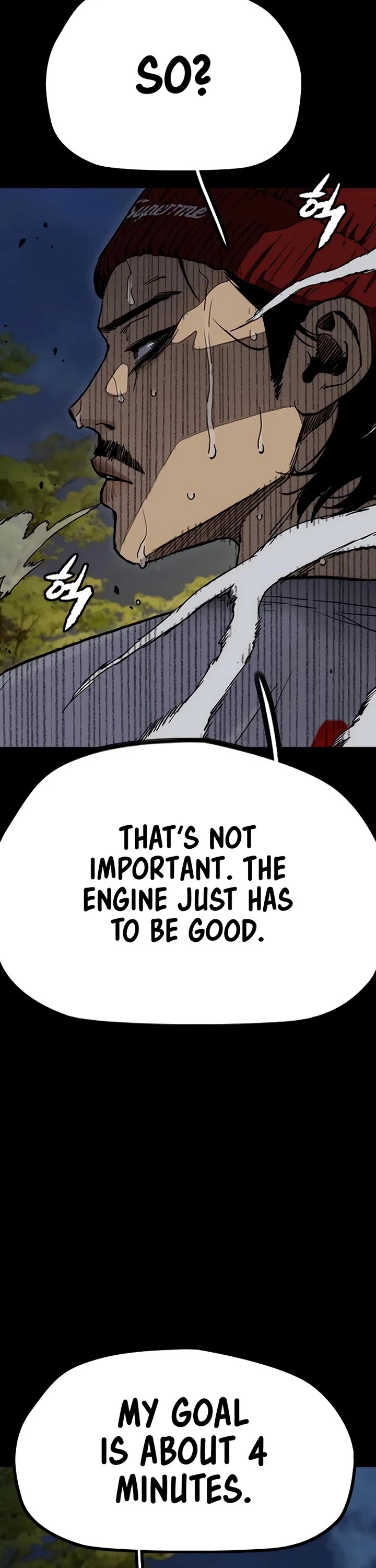 Wind Breaker Chapter 534 page 63 - Chapter 534