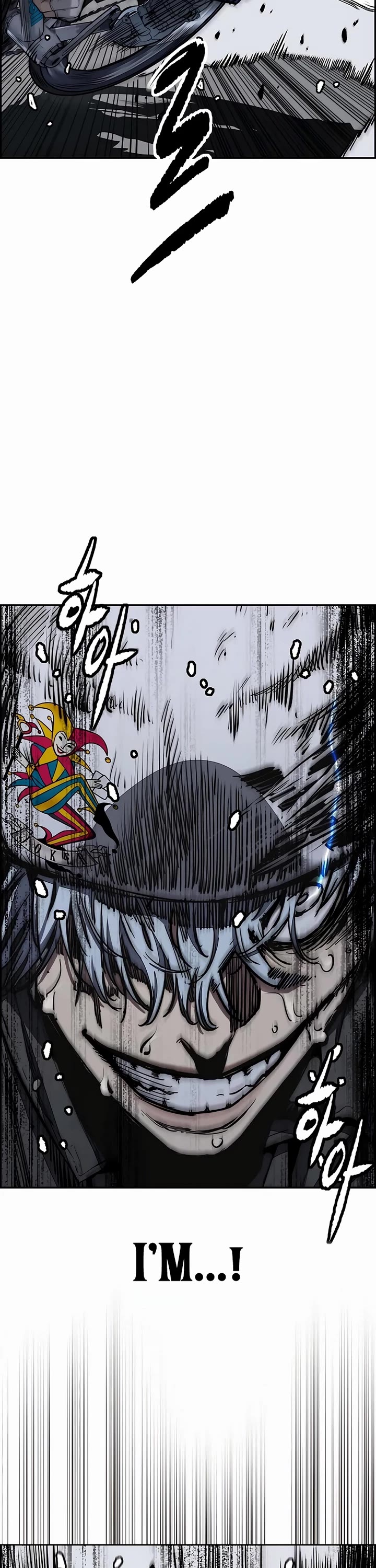 Wind Breaker Chapter 534 page 7 - Chapter 534