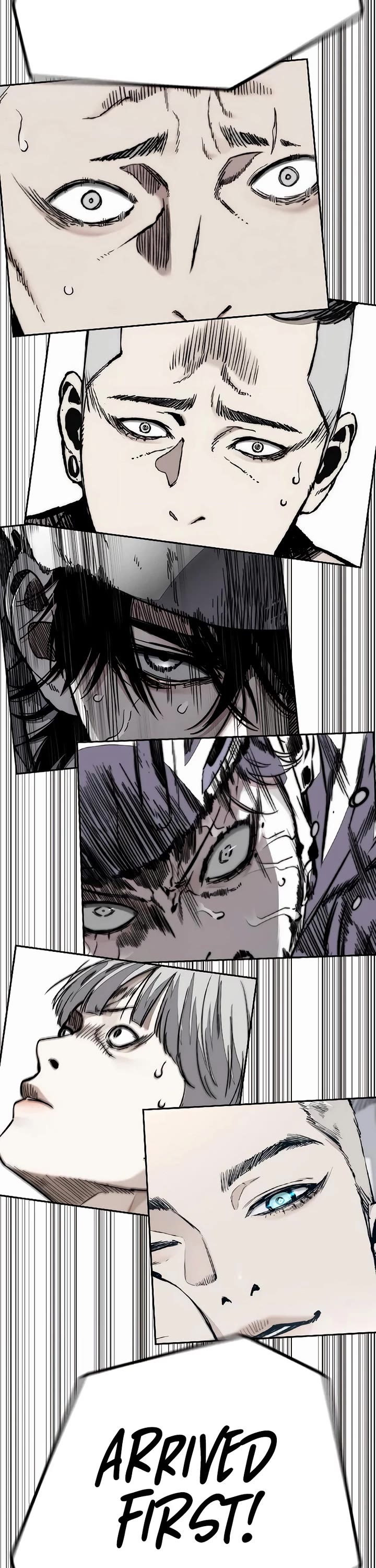Wind Breaker Chapter 534 page 73 - Chapter 534