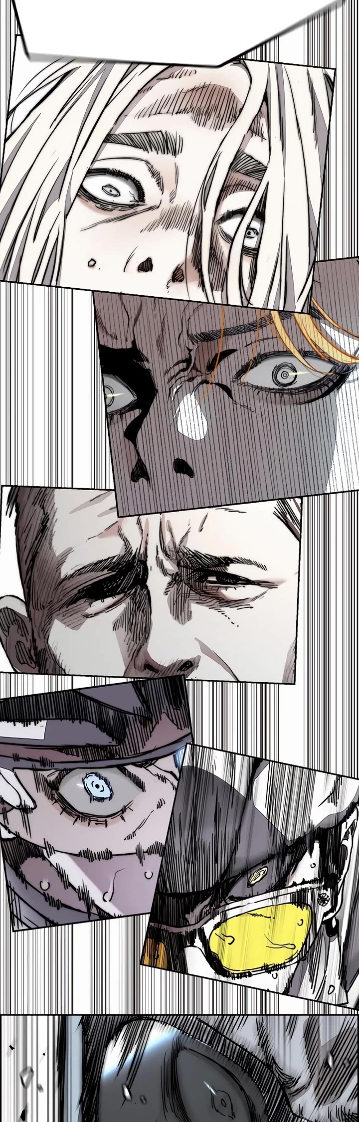 Wind Breaker Chapter 534 page 74 - Chapter 534