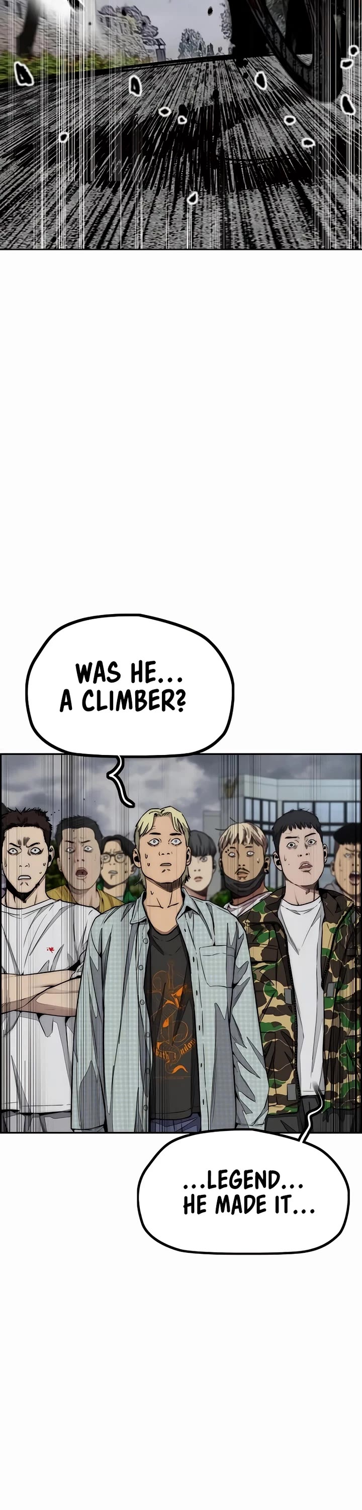 Wind Breaker Chapter 534 page 77 - Chapter 534