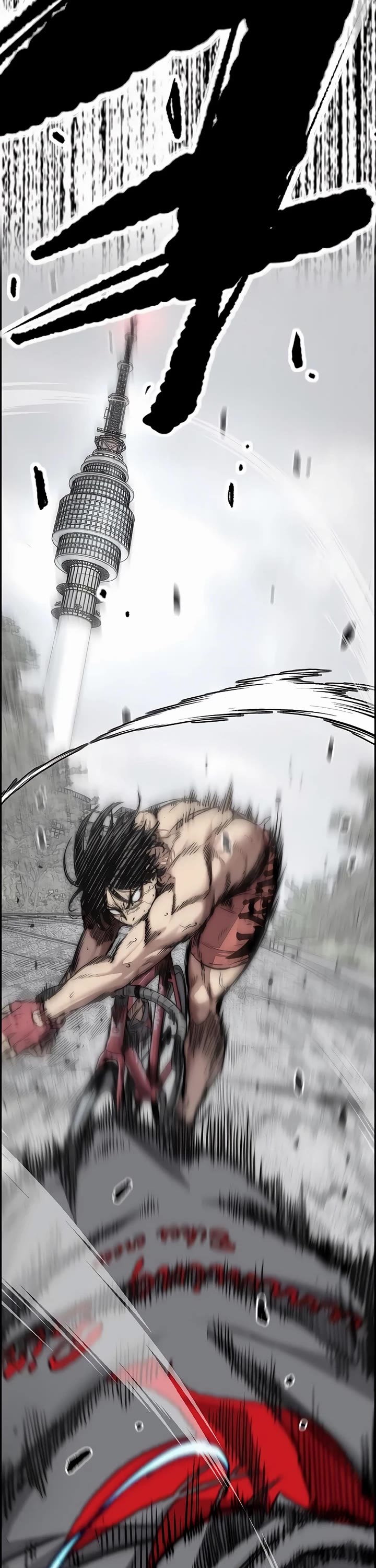 Wind Breaker Chapter 534 page 83 - Chapter 534