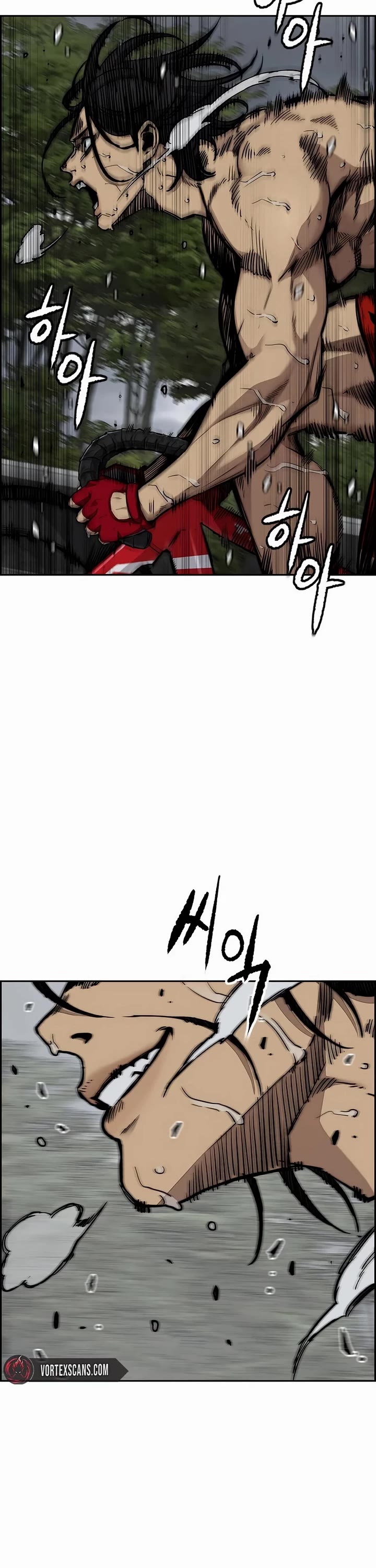 Wind Breaker Chapter 535 page 11 - Chapter 535