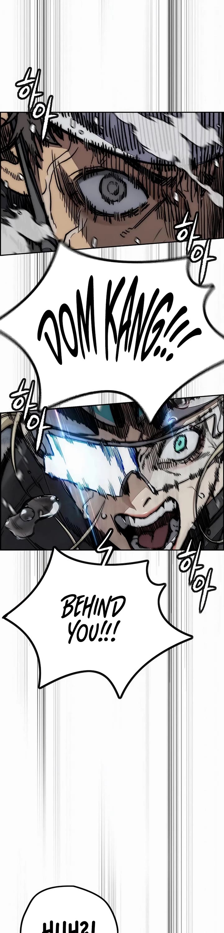 Wind Breaker Chapter 535 page 13 - Chapter 535