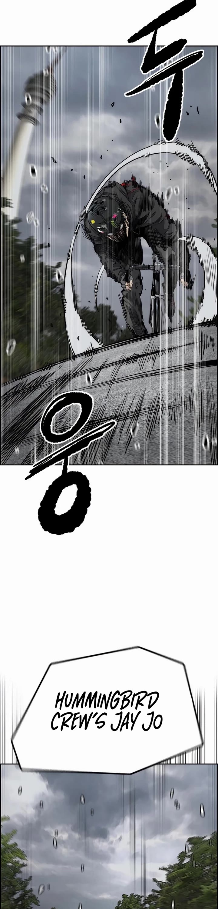 Wind Breaker Chapter 535 page 2 - Chapter 535