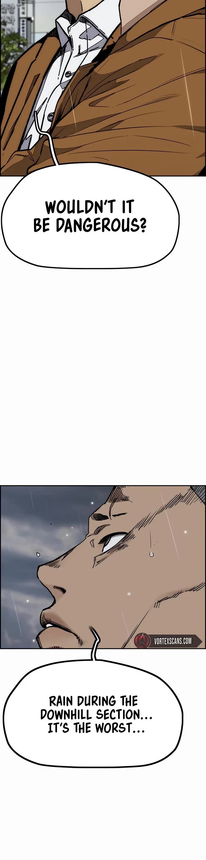 Wind Breaker Chapter 535 page 23 - Chapter 535