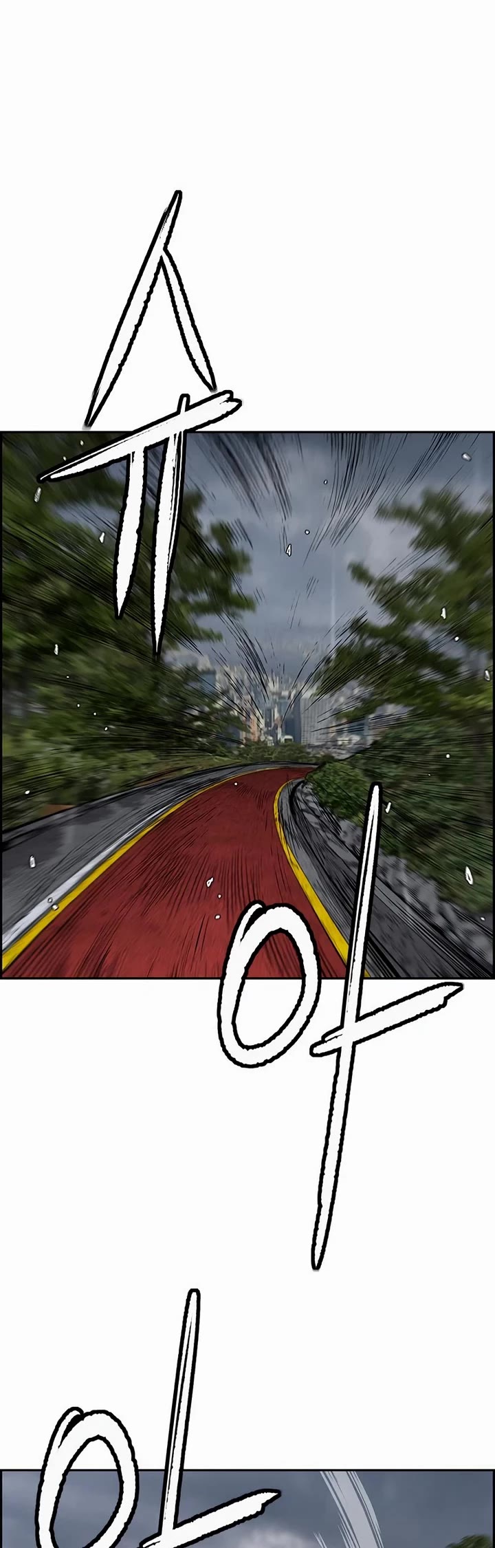 Wind Breaker Chapter 535 page 25 - Chapter 535