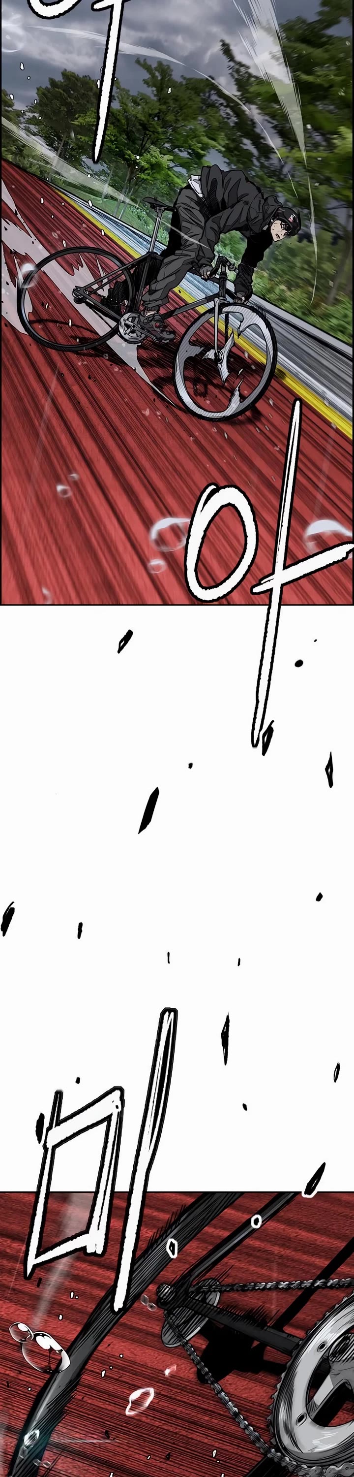 Wind Breaker Chapter 535 page 26 - Chapter 535