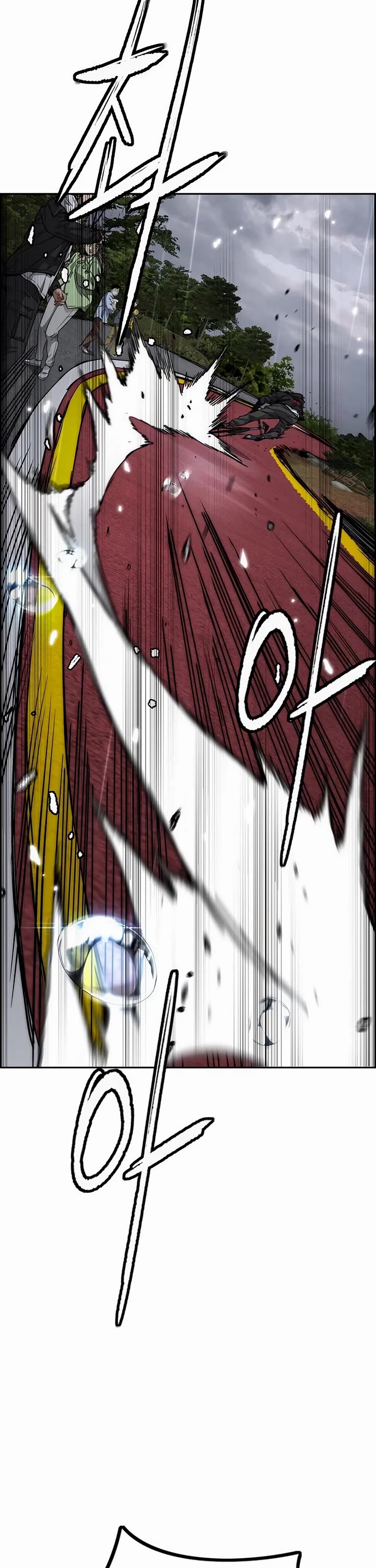Wind Breaker Chapter 535 page 28 - Chapter 535