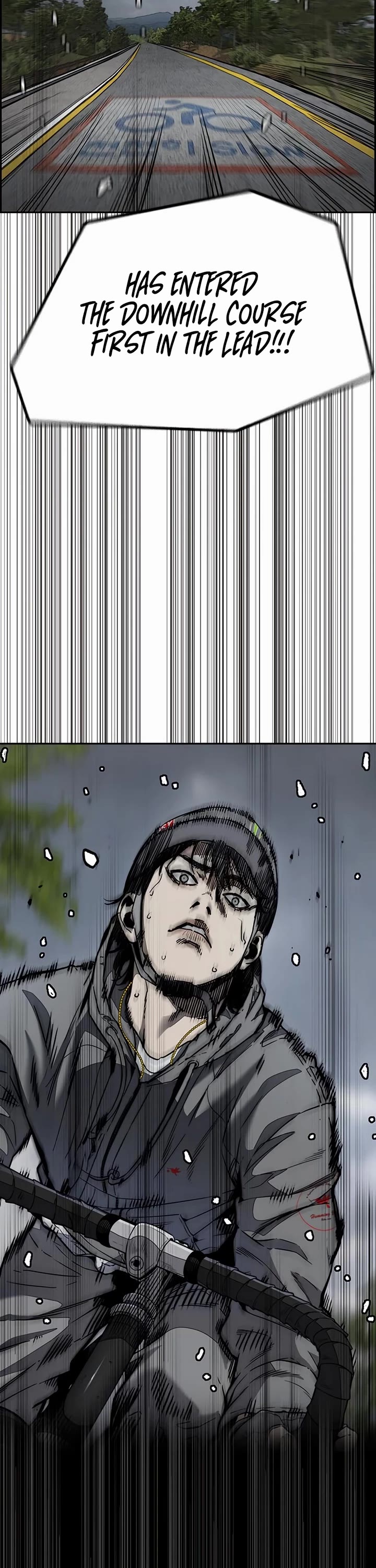 Wind Breaker Chapter 535 page 3 - Chapter 535