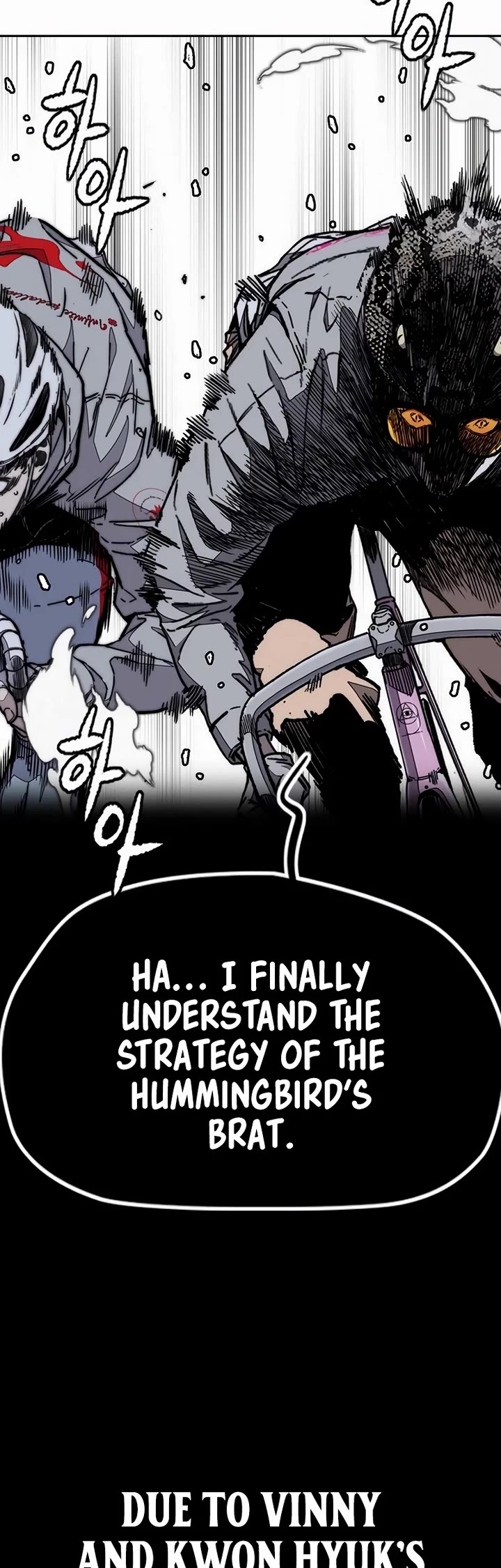 Wind Breaker Chapter 535 page 35 - Chapter 535